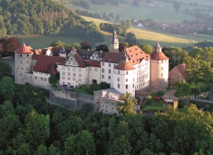 Event-Marketing-Agentur auf Schloss Langenburg im Hohenloher Land
